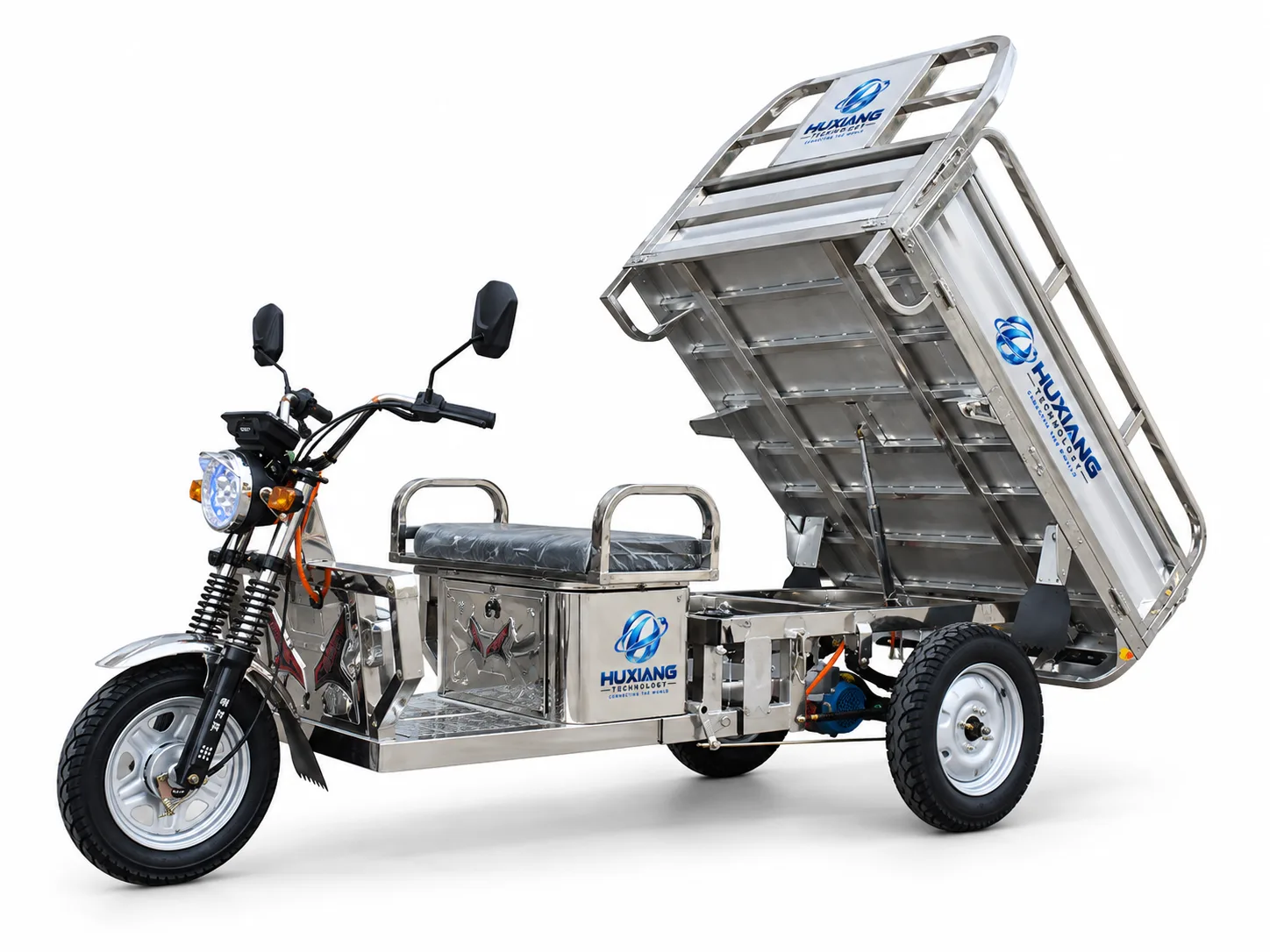 1.5m Yidong Style Full Steel Three-Door - China Factory Manufacturer