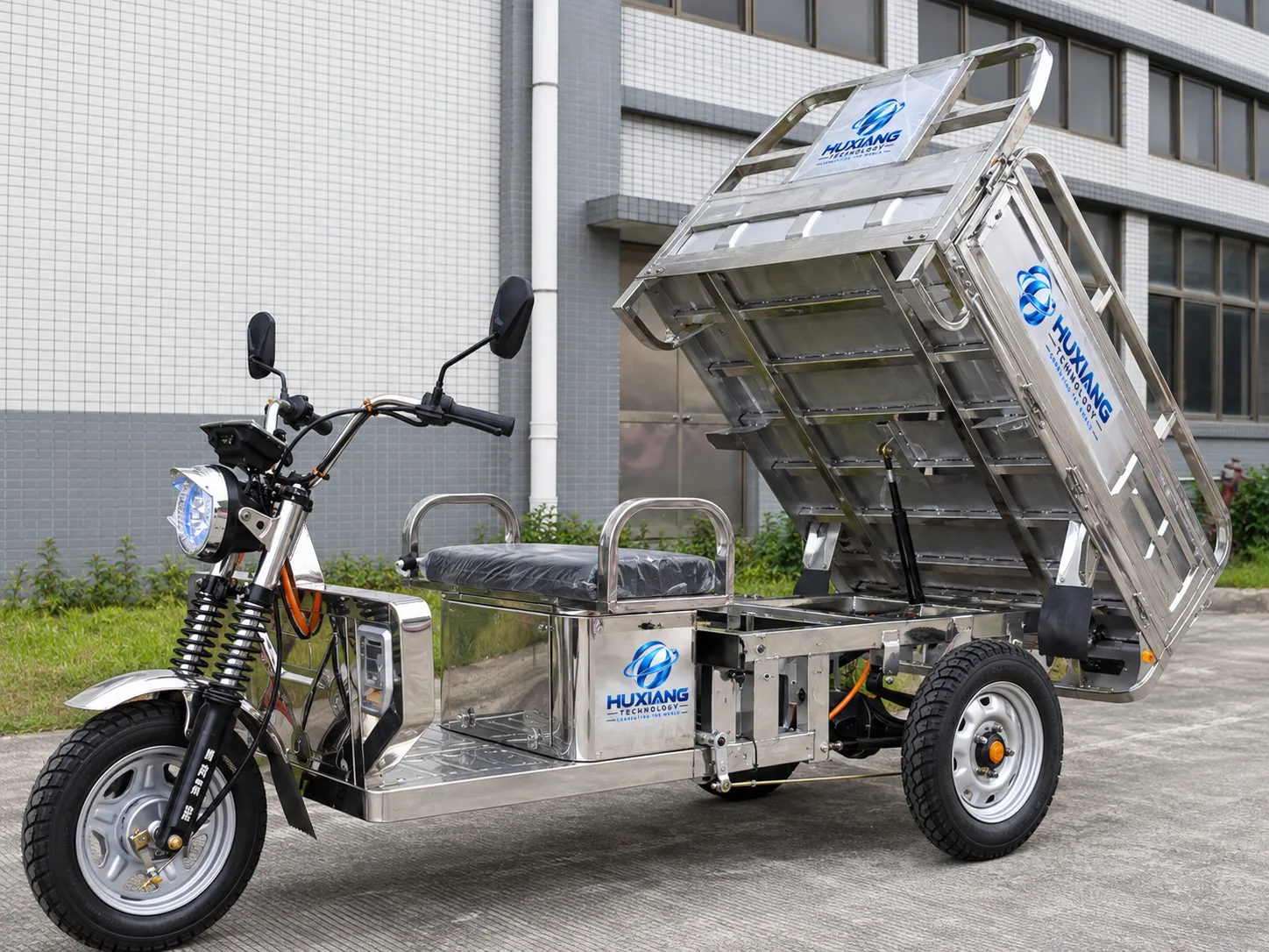1.8m Heavy-Duty King All-Steel Three-Door - China Factory Manufacturer