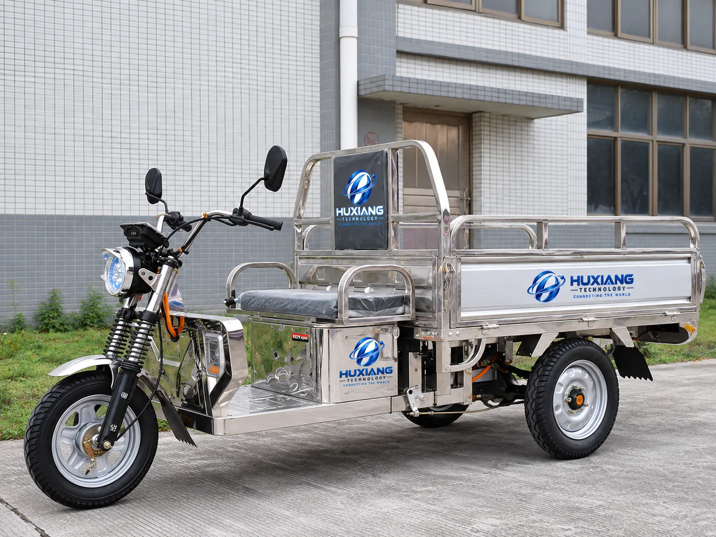 1.8m Heavy-Duty King All-Steel Three-Door - China Factory Manufacturer