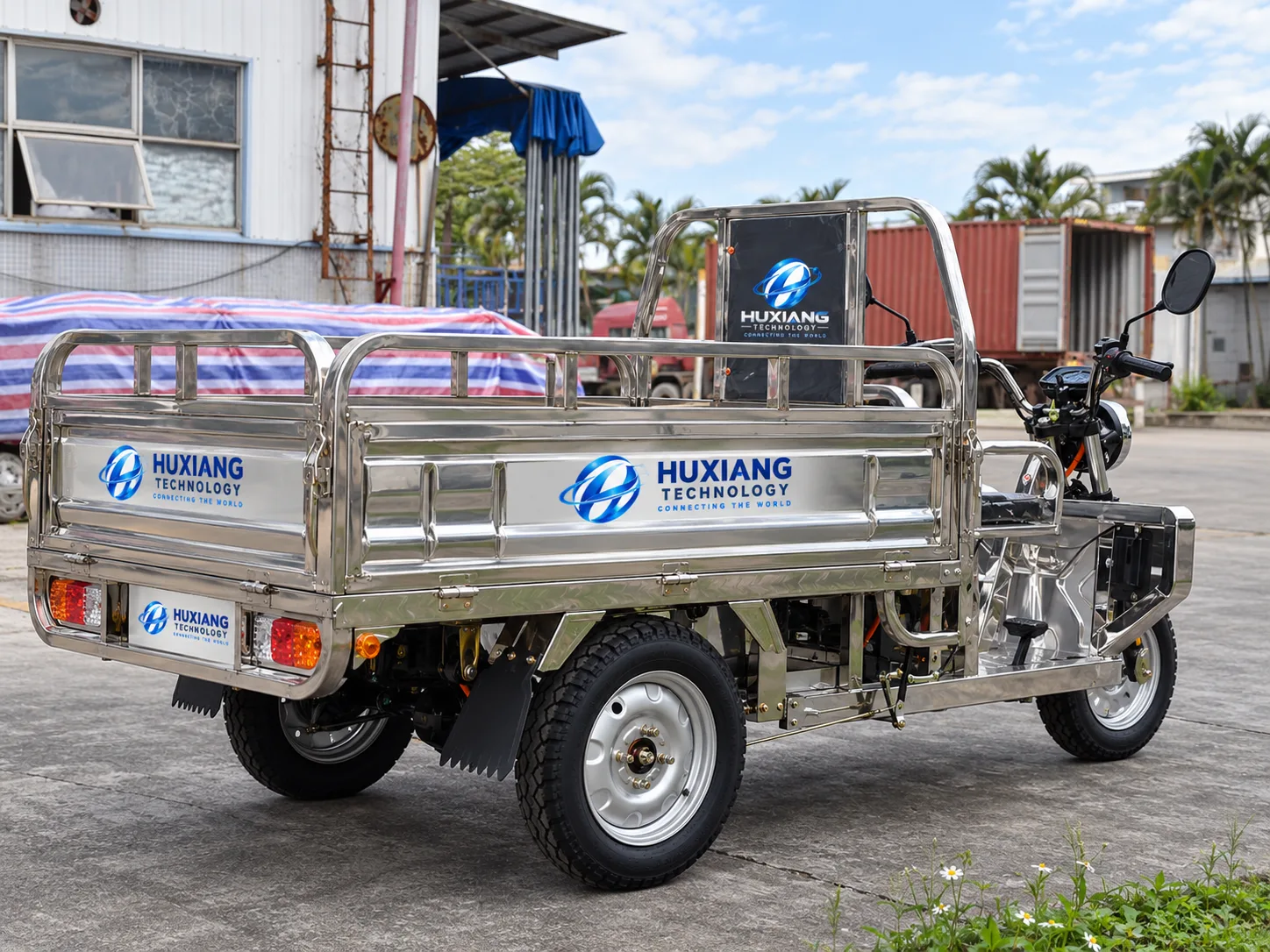 1.8m Heavy-Duty King All-Steel Three-Door - China Factory Manufacturer