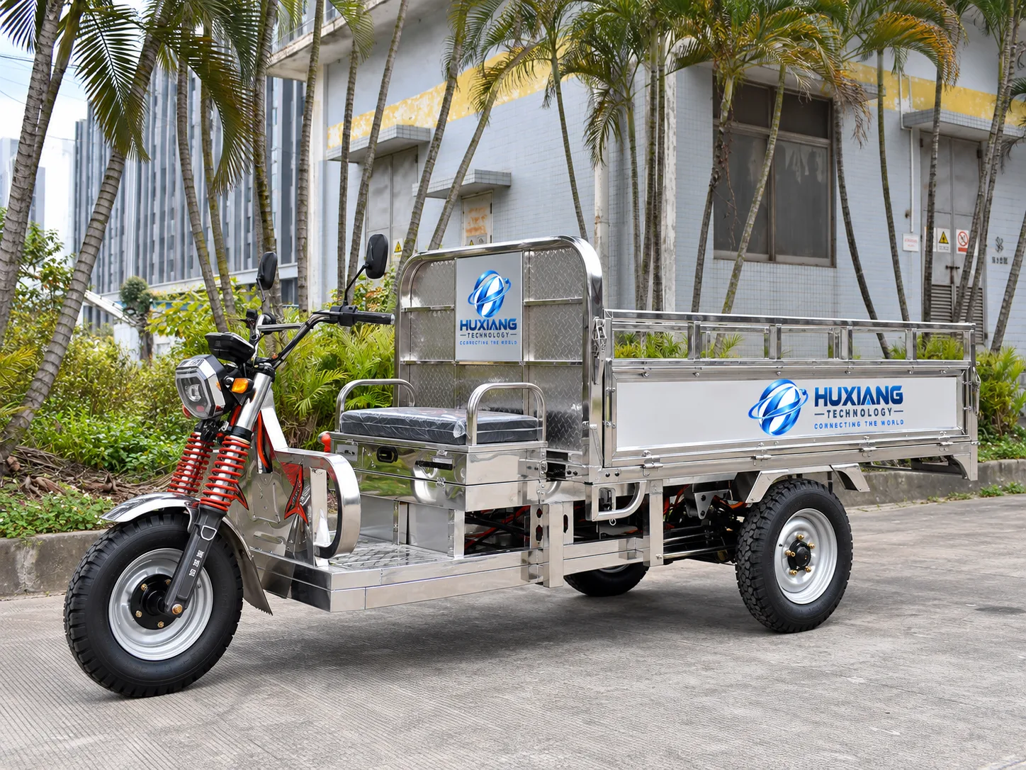 2.2m Heavy-Duty King All-Steel Large Water-Cooled Electric - China Factory Manufacturer