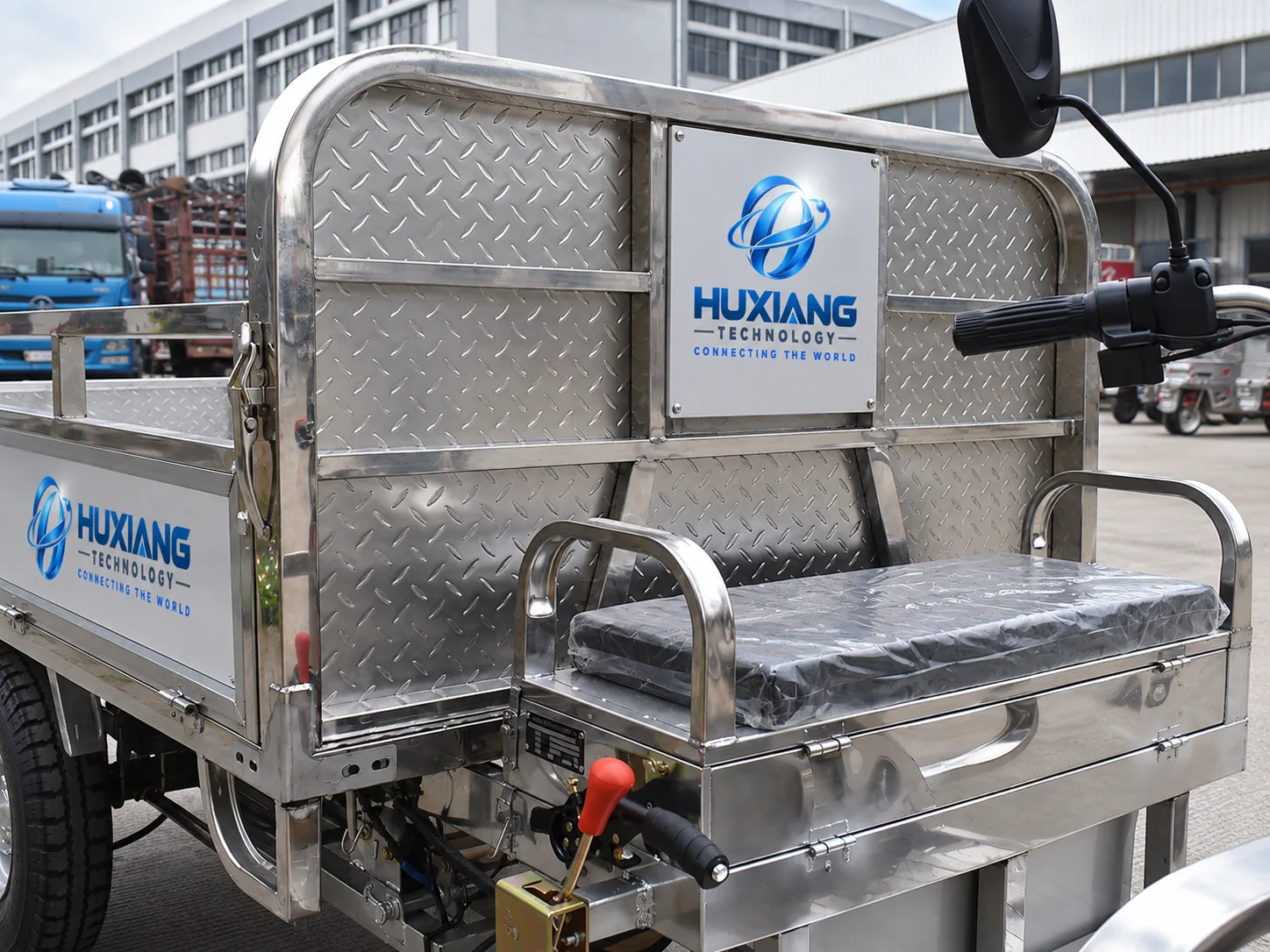 2.2m Heavy-Duty King All-Steel Large Water-Cooled Electric - China Factory Manufacturer