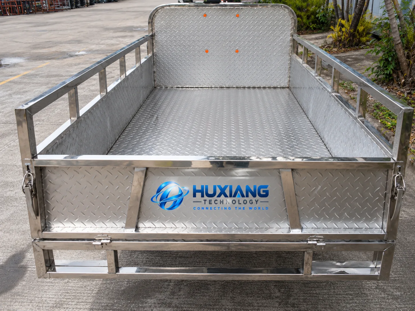 2.2m Heavy-Duty King All-Steel Large Water-Cooled Electric - China Factory Manufacturer