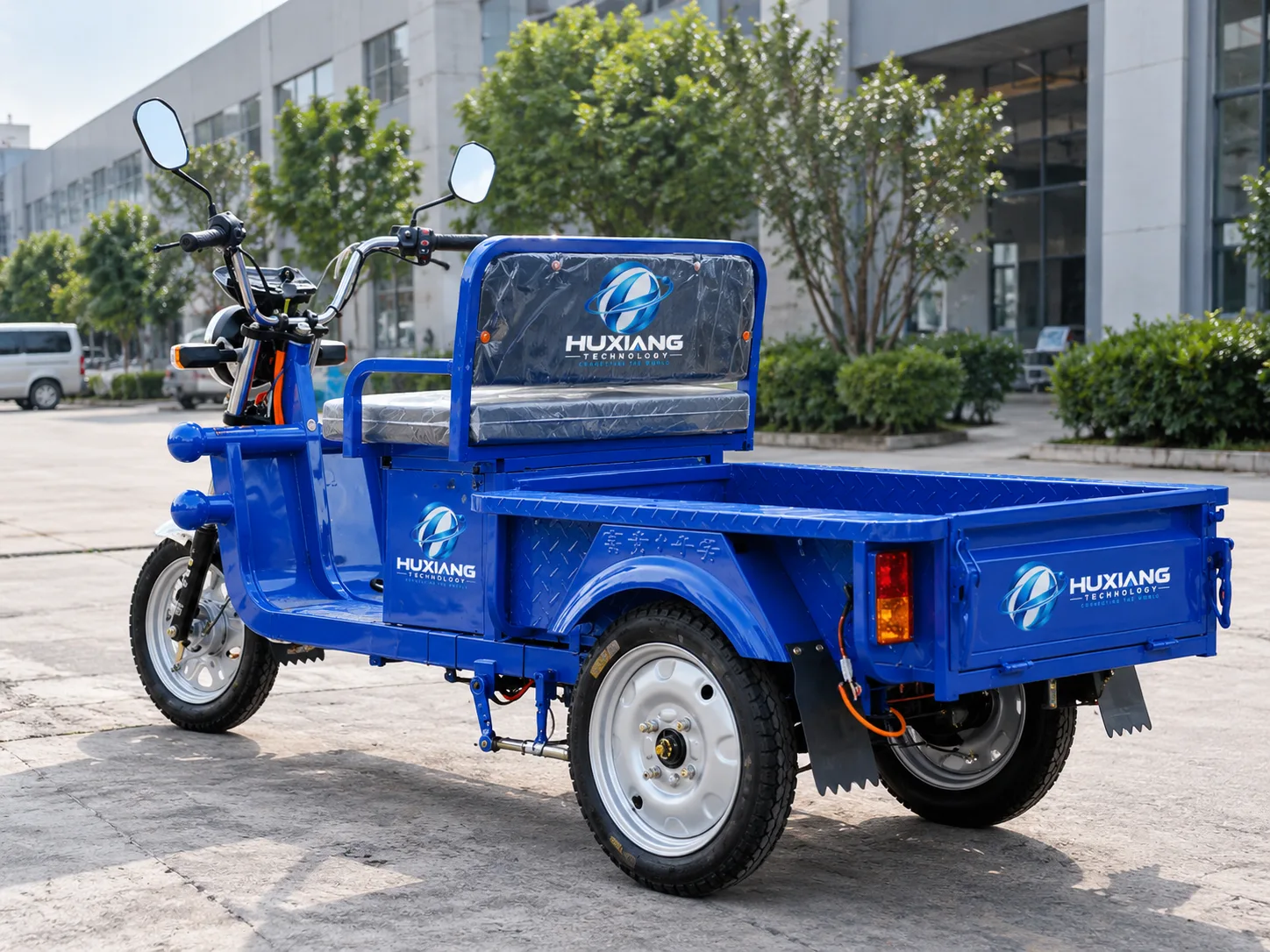 1m Four-Ball Flatbed-29 - China Factory Manufacturer