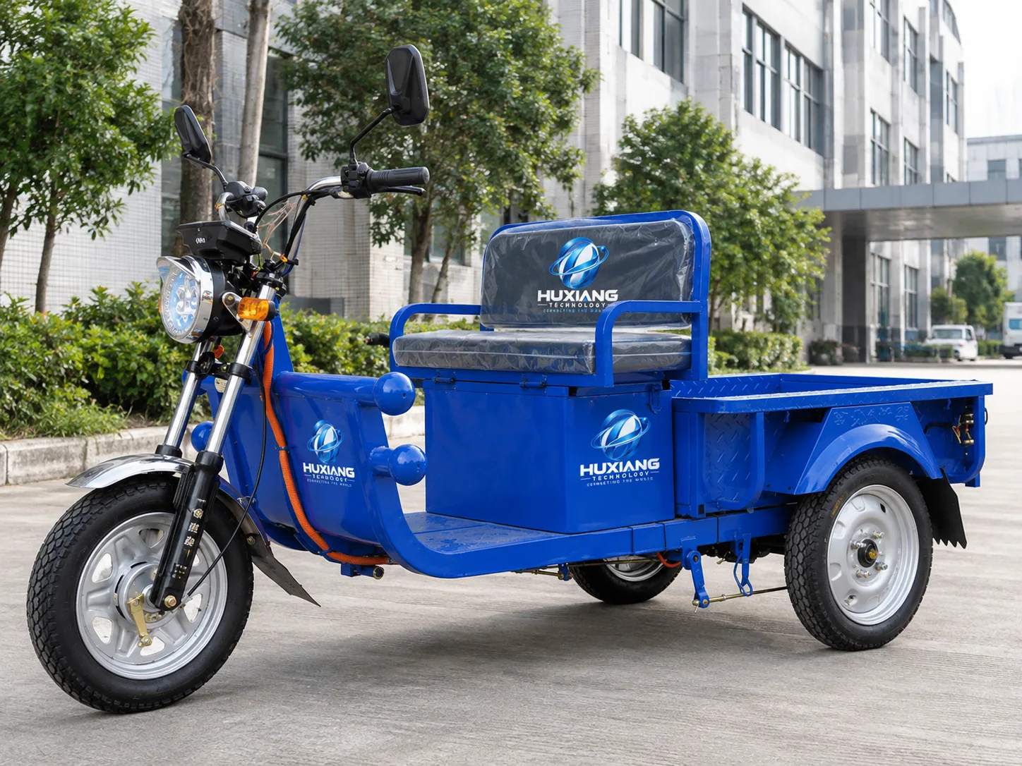 1m Four-Ball Flatbed-29 - China Factory Manufacturer
