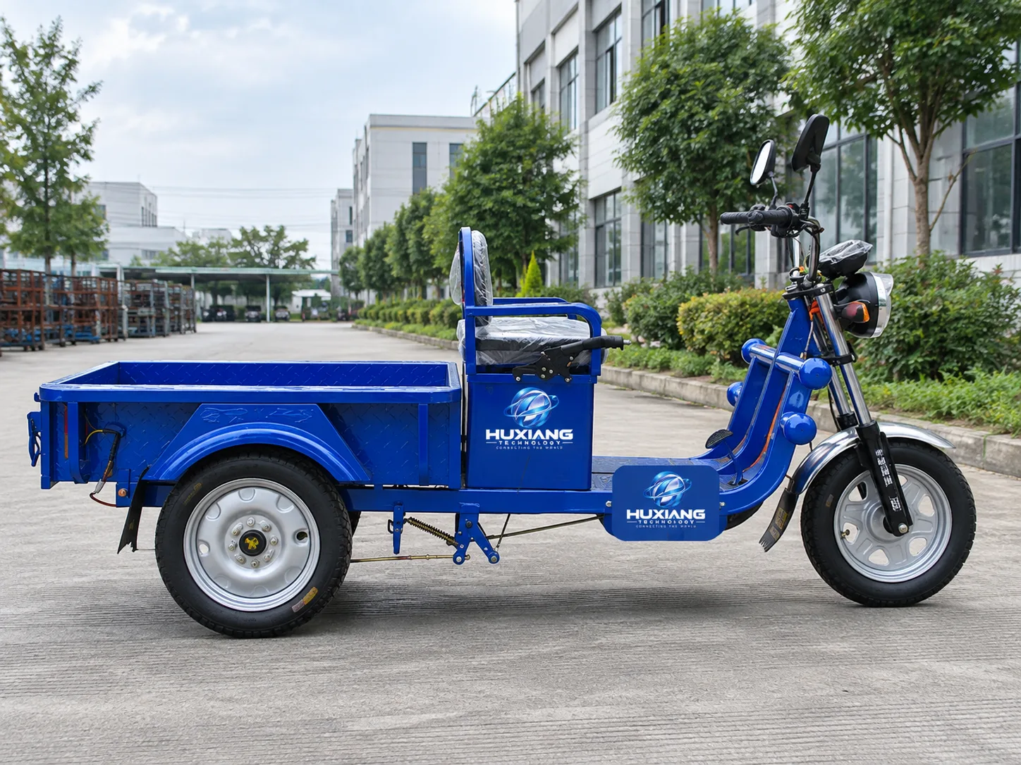 1m Four-Ball Flatbed-29 - China Factory Manufacturer