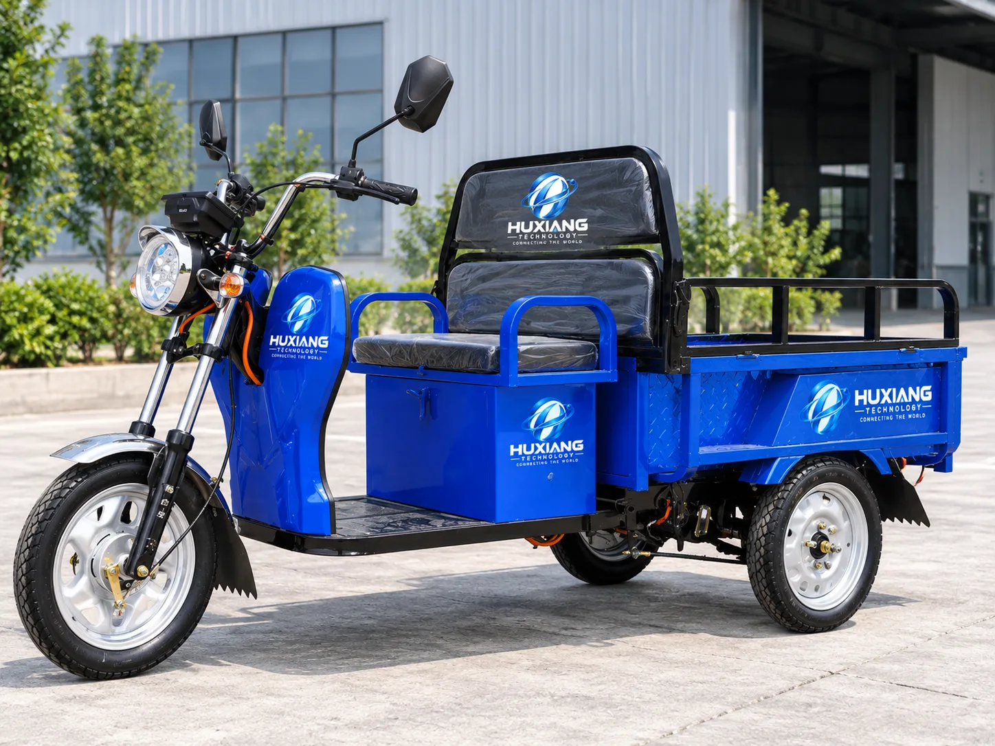 1.1m Elf Three-Door - China Factory Manufacturer