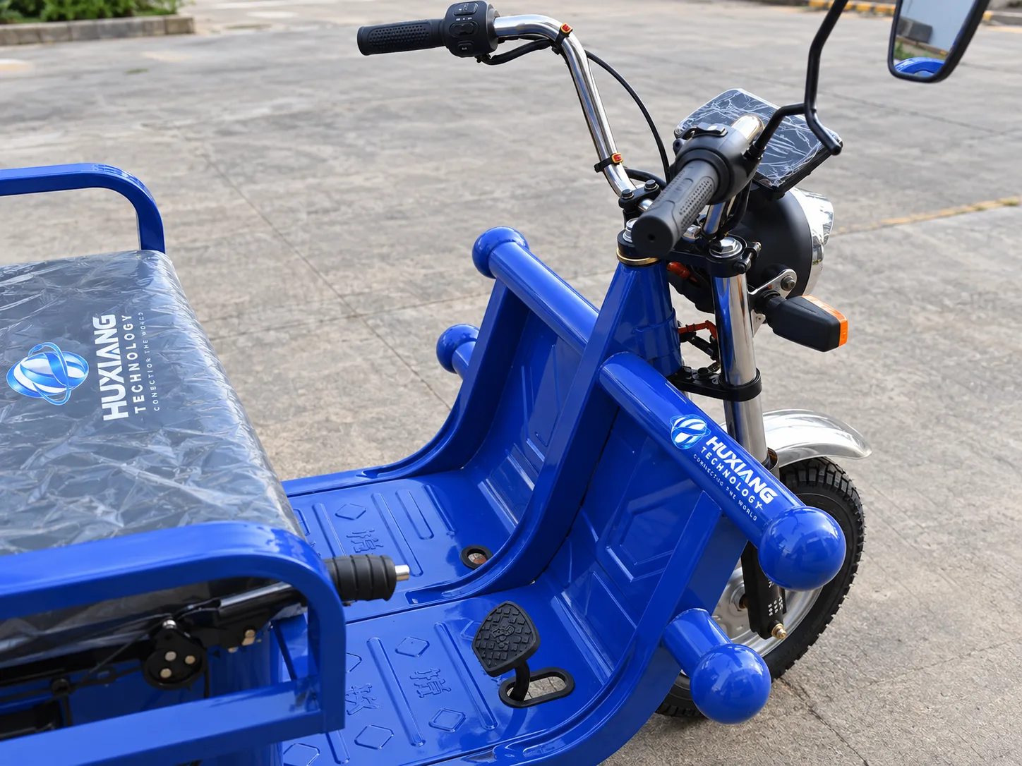 1.5m Yidong Iron Mountain Drive Edition - China Factory Manufacturer