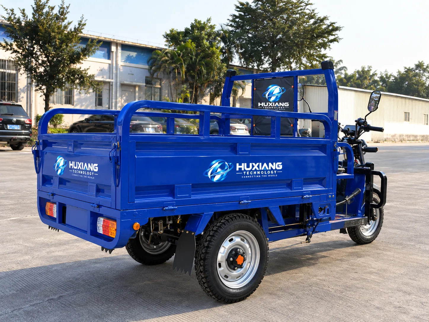 1.8m Heavy Load King Iron Three-Door - China Factory Manufacturer