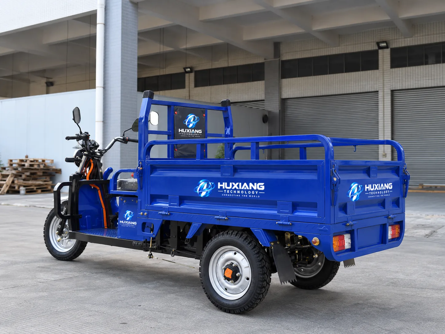 1.8m Heavy Load King Iron Three-Door - China Factory Manufacturer