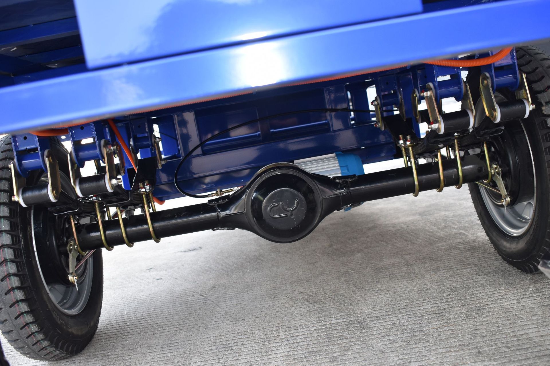 1.8m Heavy Load King Iron Three-Door - China Factory Manufacturer